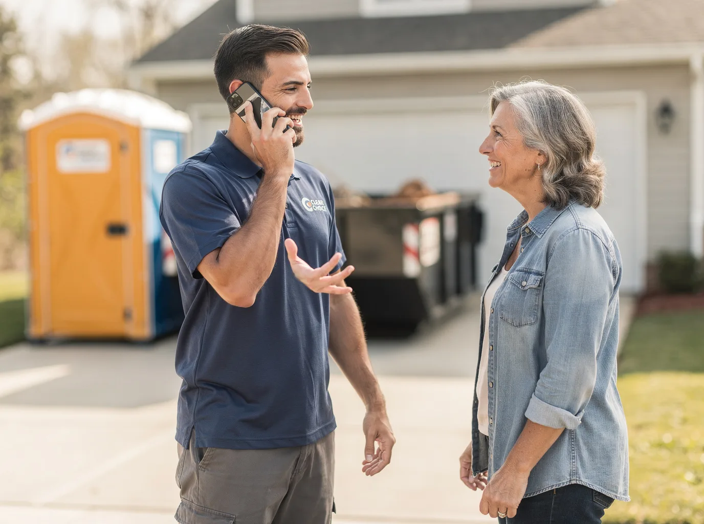 Porta Potty Rental Essex, MO FAQs